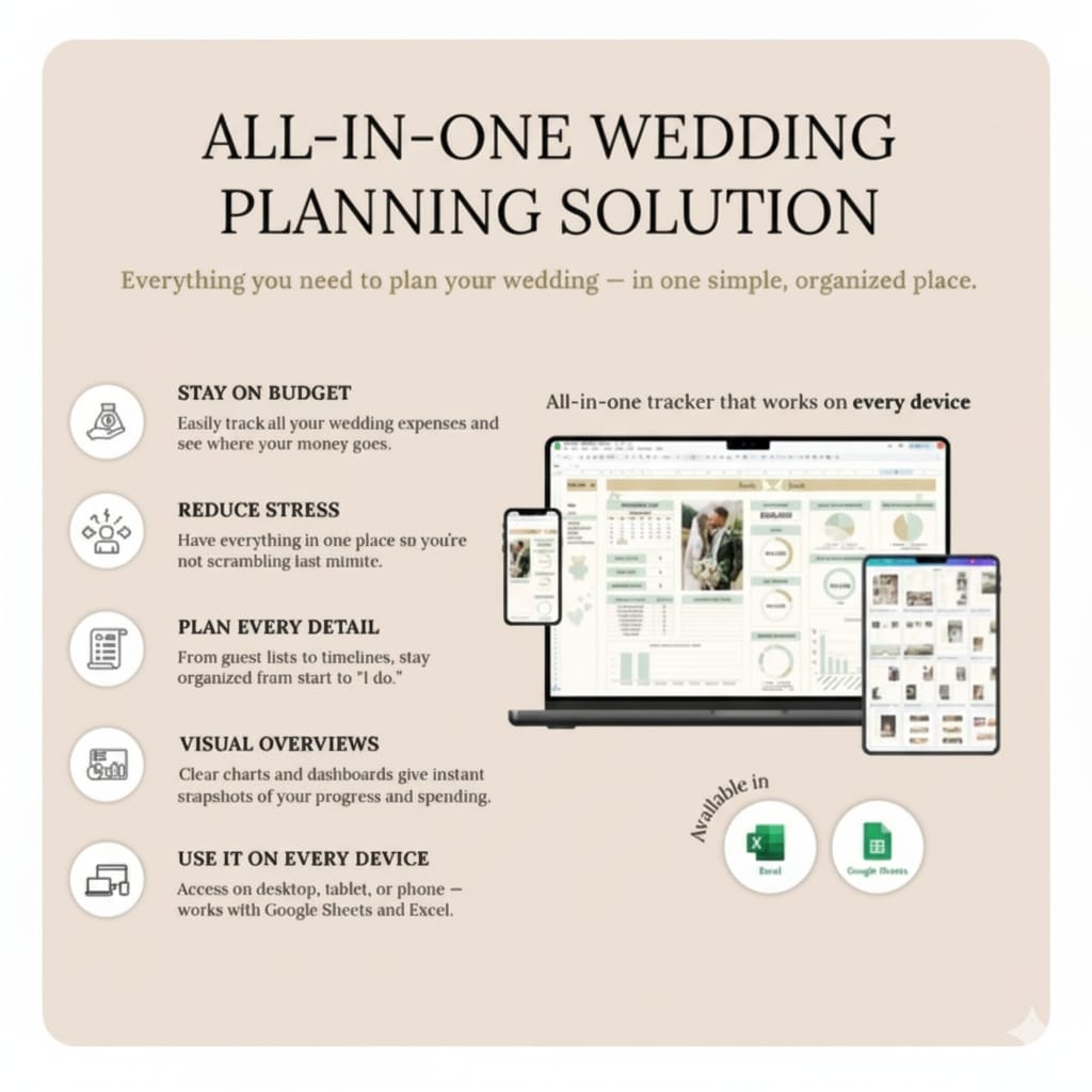 Wedding planner